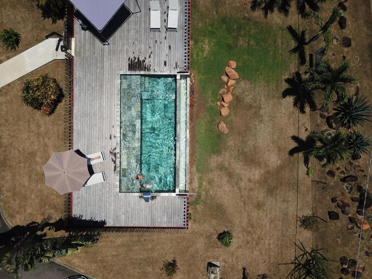 Lodges Balourou Remire-Montjoly Exterior photo