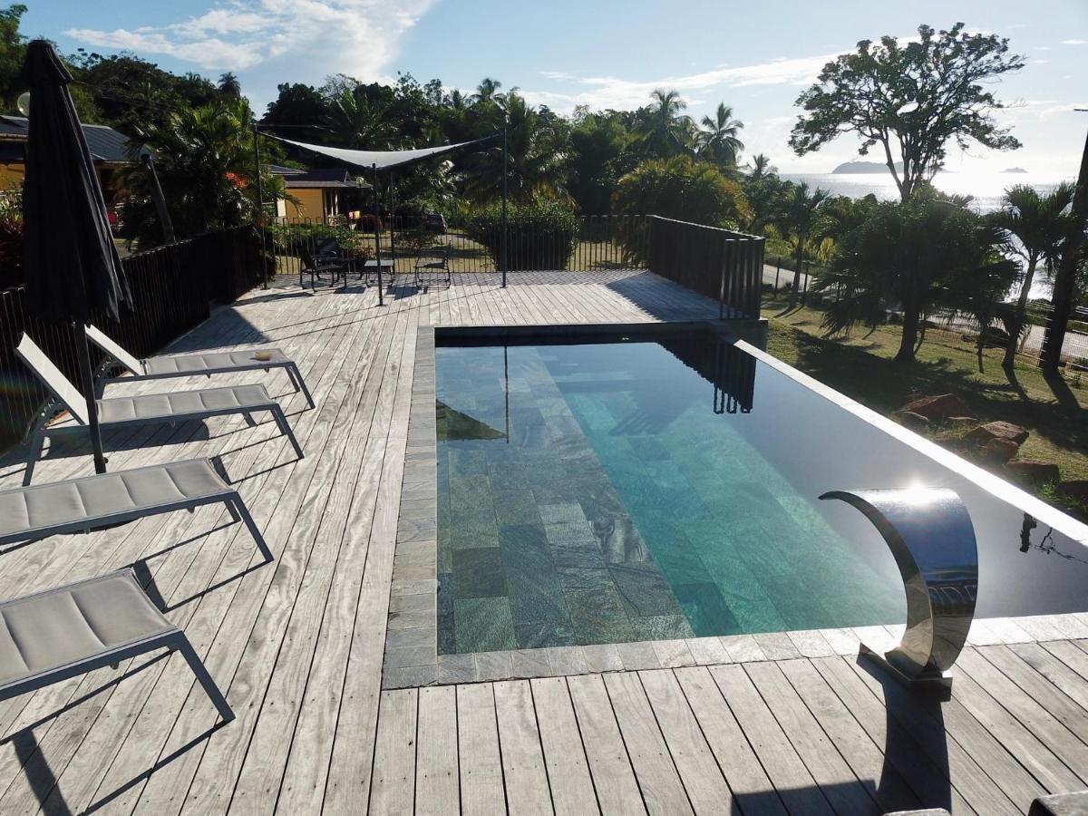 Lodges Balourou Remire-Montjoly Exterior photo