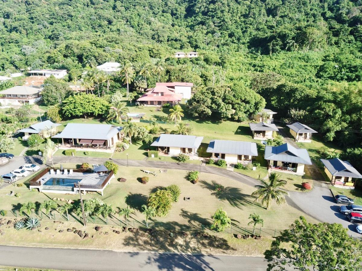 Lodges Balourou Remire-Montjoly Exterior photo