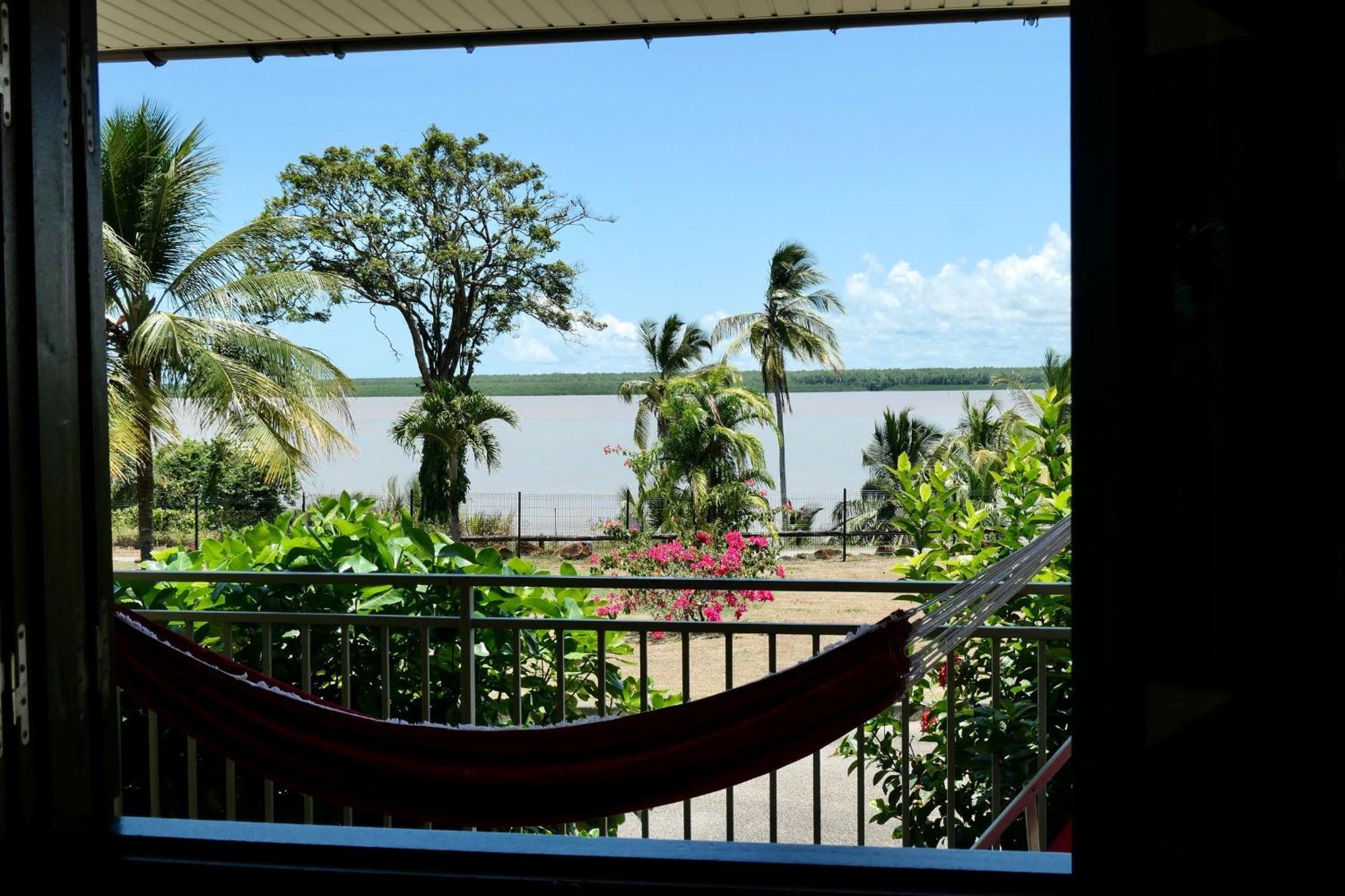 Lodges Balourou Remire-Montjoly Exterior photo