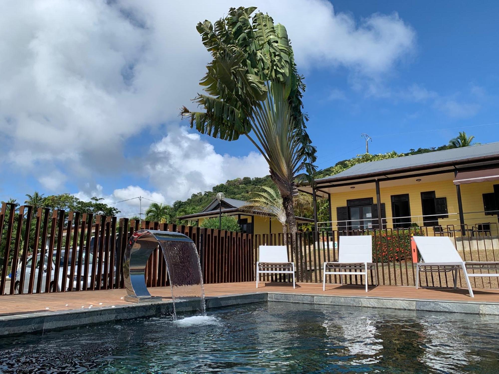 Lodges Balourou Remire-Montjoly Exterior photo